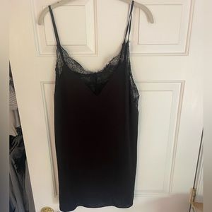 Slip Lace Dress
